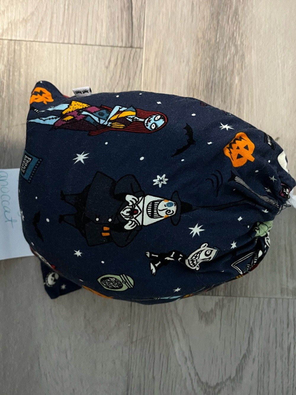 Little Sleepies nbc jack and friends crib sheet